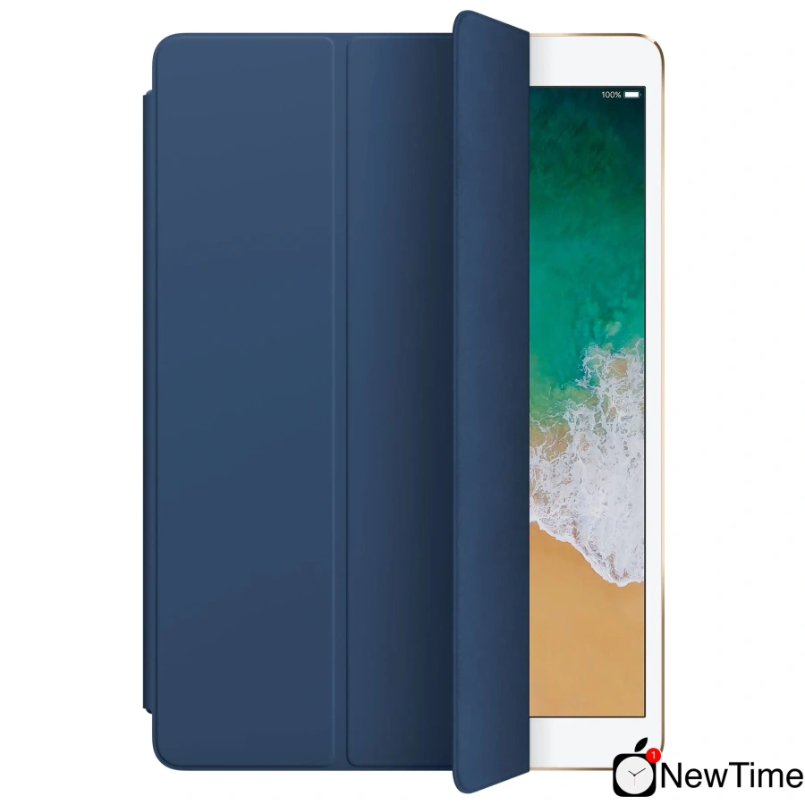 Apple Smart Cover for iPad 10.2"/Air 3/Pro 10.5" - Blue Cobalt (MR5C2)